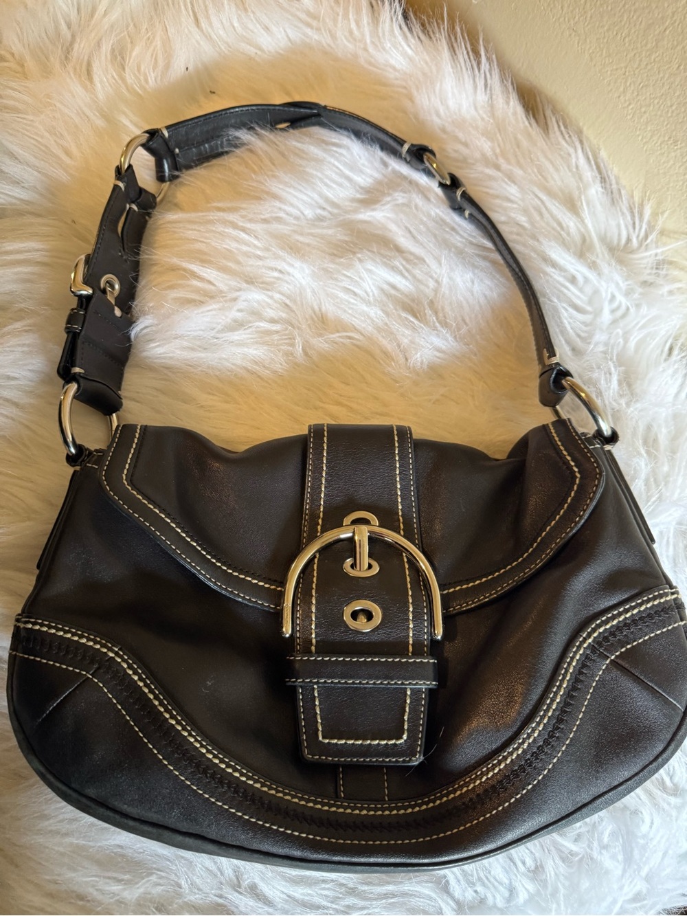 Coach soho y2k bag - Picture 7 of 11
